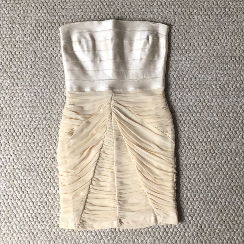Bebe Wrap Dress